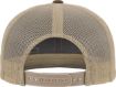 Afbeeldingen van Tweekleurige pet Retro Trucker
