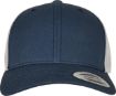 Afbeeldingen van Tweekleurige pet Retro Trucker