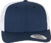 Picture of Two-tone retro trucker cap