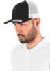 Picture of Two-tone retro trucker cap