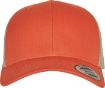 Afbeeldingen van Tweekleurige pet Retro Trucker