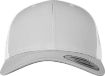 Afbeeldingen van Tweekleurige pet Retro Trucker