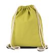 Picture of Drawstring bag with thick straps