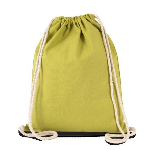 Picture of Drawstring bag with thick straps