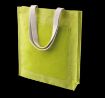 Image de Sac shopping toile de jute