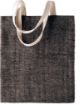 Image de Sac en toile de jute teint 100% naturel