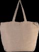 Image de Grand sac en juco avec doublure intérieure