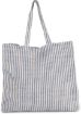 Picture of Juco striped shopper bag