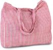 Picture of Juco striped shopper bag