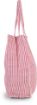 Picture of Juco striped shopper bag