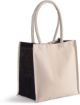 Picture of Cotton/jute tote bag - 17 L
