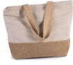 Picture of Rustic juco hold-all shopper bag