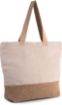 Picture of Rustic juco hold-all shopper bag