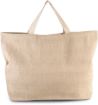 Picture of Rustic juco large hold-all shopper bag