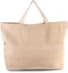 Picture of Rustic juco large hold-all shopper bag