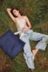 Picture of Rustic juco large hold-all shopper bag
