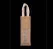 Image de Sac porte-bouteille en jute