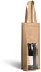 Image de Sac porte-bouteille en jute