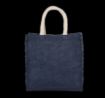 Image de Sac style cabas en toile de jute - grand modèle
