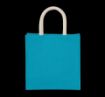 Image de Sac style cabas en toile de jute - grand modèle