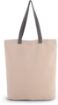 Picture of Shopper bag with gusset and contrast colour handle