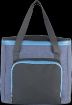Picture of Cool bag with zipped pocket