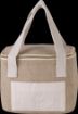 Picture of Jute cool bag - small size