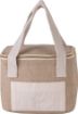 Picture of Jute cool bag - small size