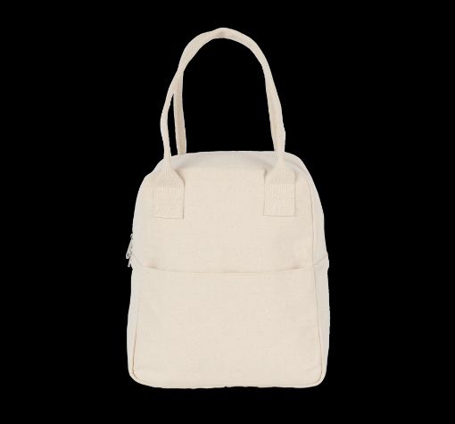 Picture of Cotton cooler bag