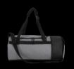 Image de Sac de sport forme tube avec compartiment chaussures séparé