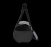 Image de Sac de sport forme tube avec compartiment chaussures séparé