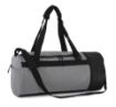 Image de Sac de sport forme tube avec compartiment chaussures séparé