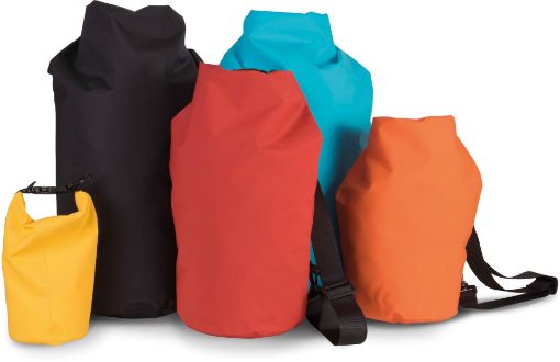 Afbeeldingen van Waterdichte tas van Roll-Top 5 liter