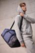 Image de Sac de sport recyclé avec double compartiment latéral