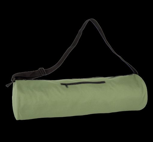 Afbeeldingen van Gerecycleerde tas voor yogamatje