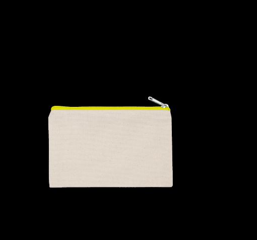 Afbeeldingen van Tasje van canvaskatoen - klein model