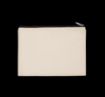 Image de Pochette en coton canvas - grand modèle