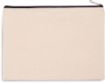 Picture of Cotton canvas pouch - large