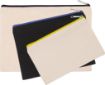 Picture of Cotton canvas pouch - large