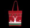 Image de Sac shopping avec motifs de Noël