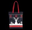 Image de Sac shopping avec motifs de Noël