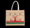 Image de Sac shopping avec motifs de Noël