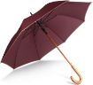 Picture of Auto open wooden umbrella