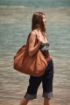 Picture of Faded cotton shopping bag