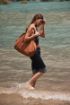 Picture of Faded cotton shopping bag