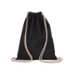 Picture of Recycled backpack with drawstring