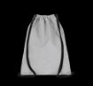 Image de Sac à dos recyclé à cordon coulissant