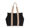 Picture of Large recycled gusseted shopping bag