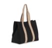 Picture of Large recycled gusseted shopping bag