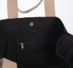 Picture of Large recycled gusseted shopping bag